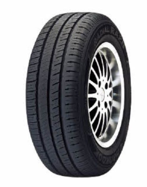 HANKOOK 205/65R16C RA28 DIŞ LASTİK resmi