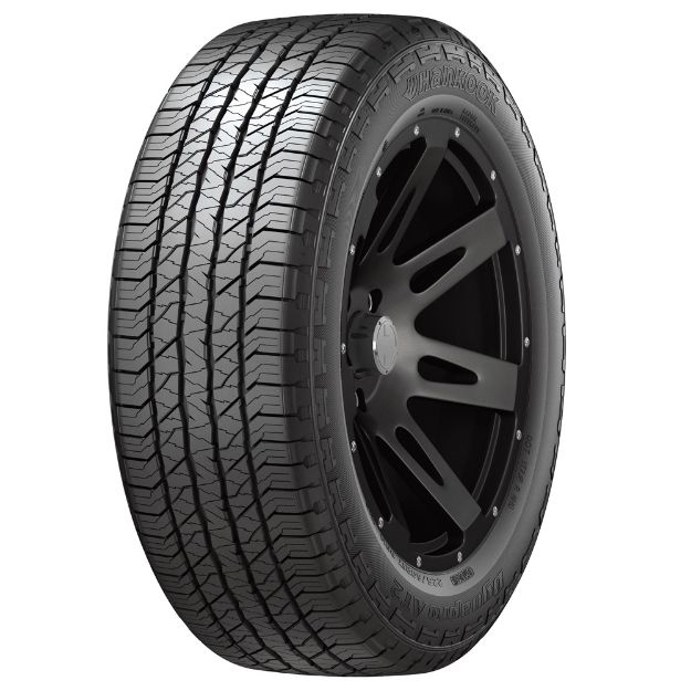HANKOOK 235/60R16T RF11 M+S DIŞ LASTİK resmi