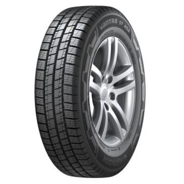 HANKOOK 195/70R15C RA30 M+S DIŞ LASTİK resmi