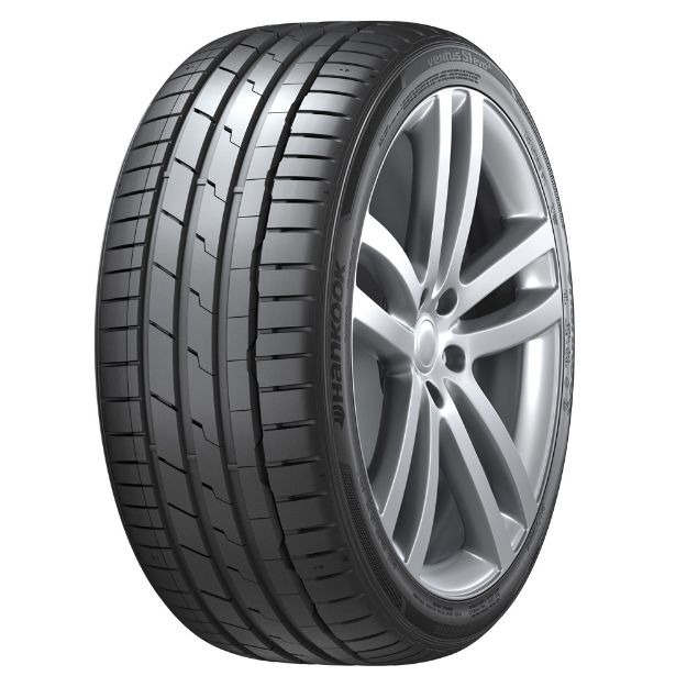 HANKOOK 255/40R19Y XL K127B (HRS) DIŞ LASTİK resmi