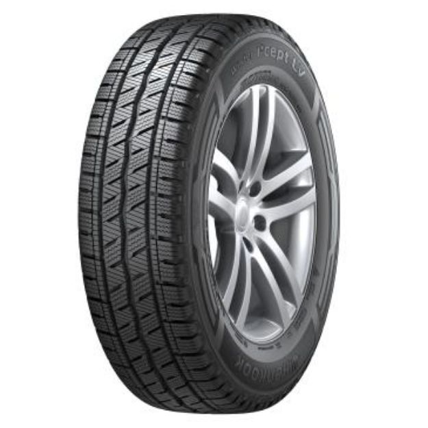 HANKOOK 235/65R16C (8PR) RW12 DIŞ LASTİK resmi