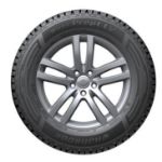 HANKOOK 195/75R16C RW12 DIŞ LASTİK resmi