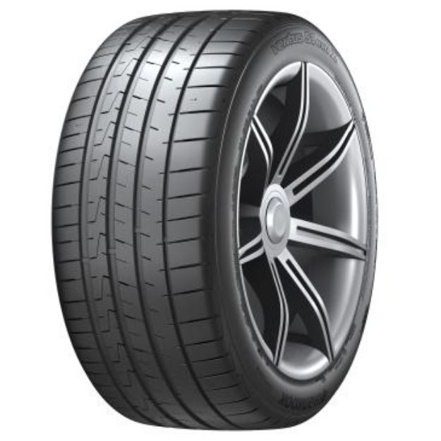 HANKOOK 255/35R19Y XL K129 DIŞ LASTİK resmi