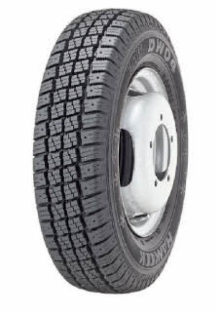 HANKOOK 155R13C DW04 DIŞ LASTİK resmi