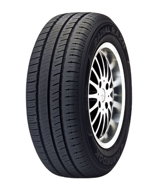 HANKOOK 205/65R16C RA28-E  DIŞ LASTİK resmi