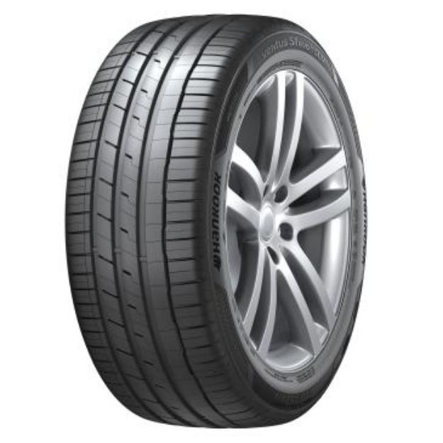 HANKOOK 255/55R18W XL K127A DIŞ LASTİK resmi