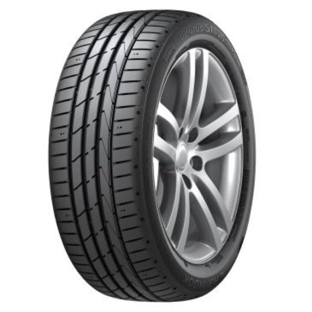 HANKOOK 245/45R17W K117B (RFT) DIŞ LASTİK resmi