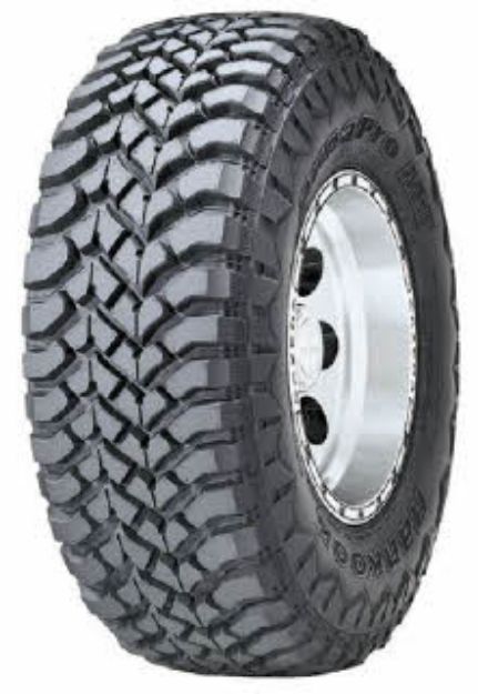 HANKOOK 31X11.50R15Q RT03 (MT2) M+S DIŞ LASTİK resmi