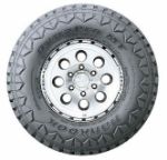 HANKOOK 31X11.50R15Q RT03 (MT2) M+S DIŞ LASTİK resmi