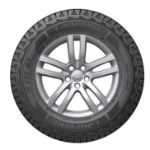 LAUFENN 255/70R16T LC01 (A/T) M+S DIŞ LASTİK resmi