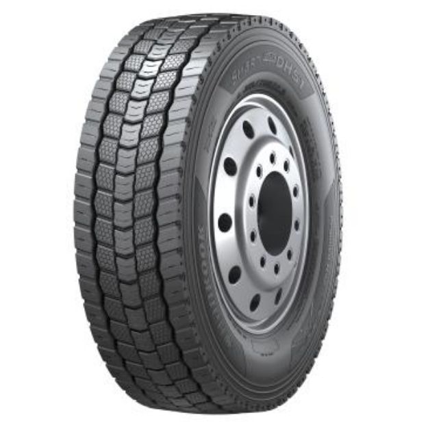 HANKOOK 295/60R22.5 DH51 (A.Ç) DIŞ LASTİK resmi