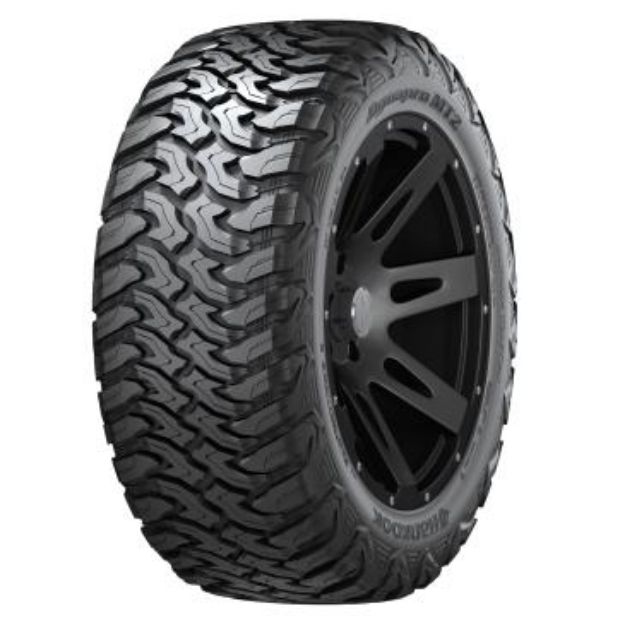 HANKOOK 215/85R16Q RT05 (MT2) M+S DIŞ LASTİK resmi