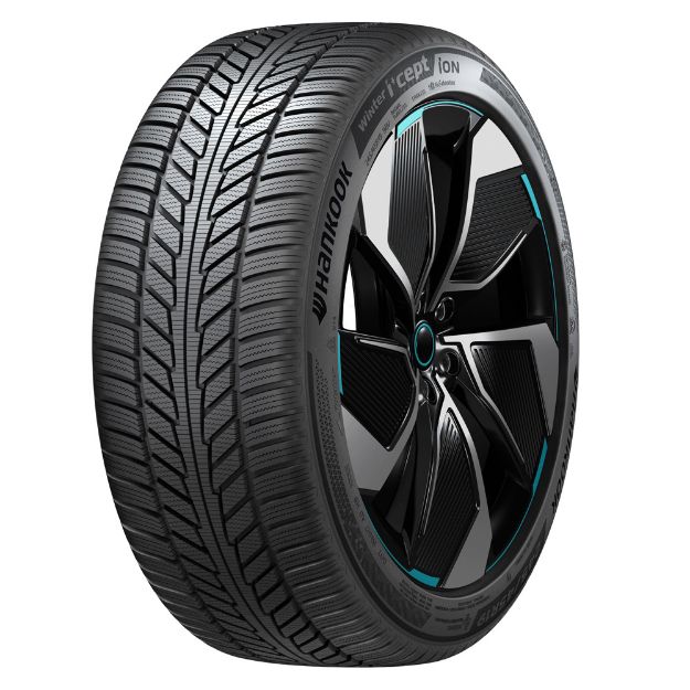 HANKOOK 235/45R18V XL IW01 (EA) DIŞ LASTİK resmi