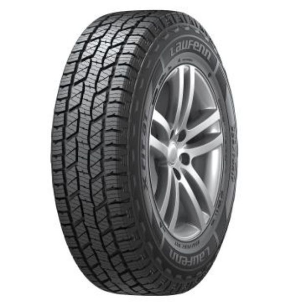 LAUFENN 265/70R16T LC01 (A/T) M+S DIŞ LASTİK resmi