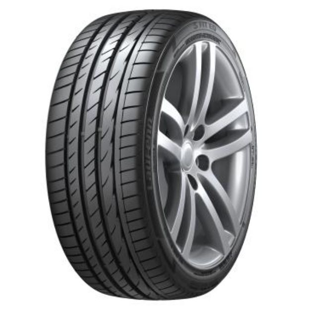 LAUFENN 255/55R18W XL LK01 DIŞ LASTİK resmi
