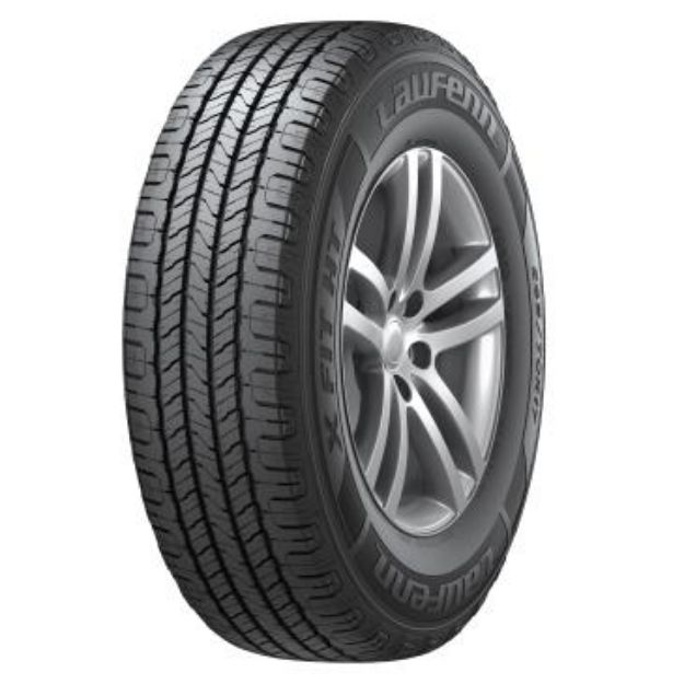 LAUFENN 225/70R15T LD01 (M+S) DIŞ LASTİK resmi