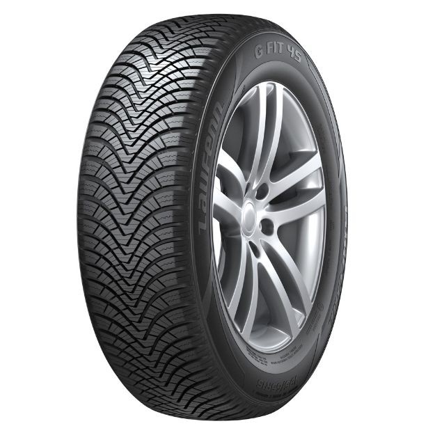 LAUFENN 225/55R16W XL LH71 (M+S) DIŞ LASTİK resmi